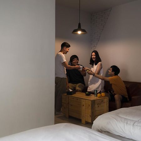 台南 バードアイ ガーデン【ペット可】 Bed & Breakfast エクステリア 写真