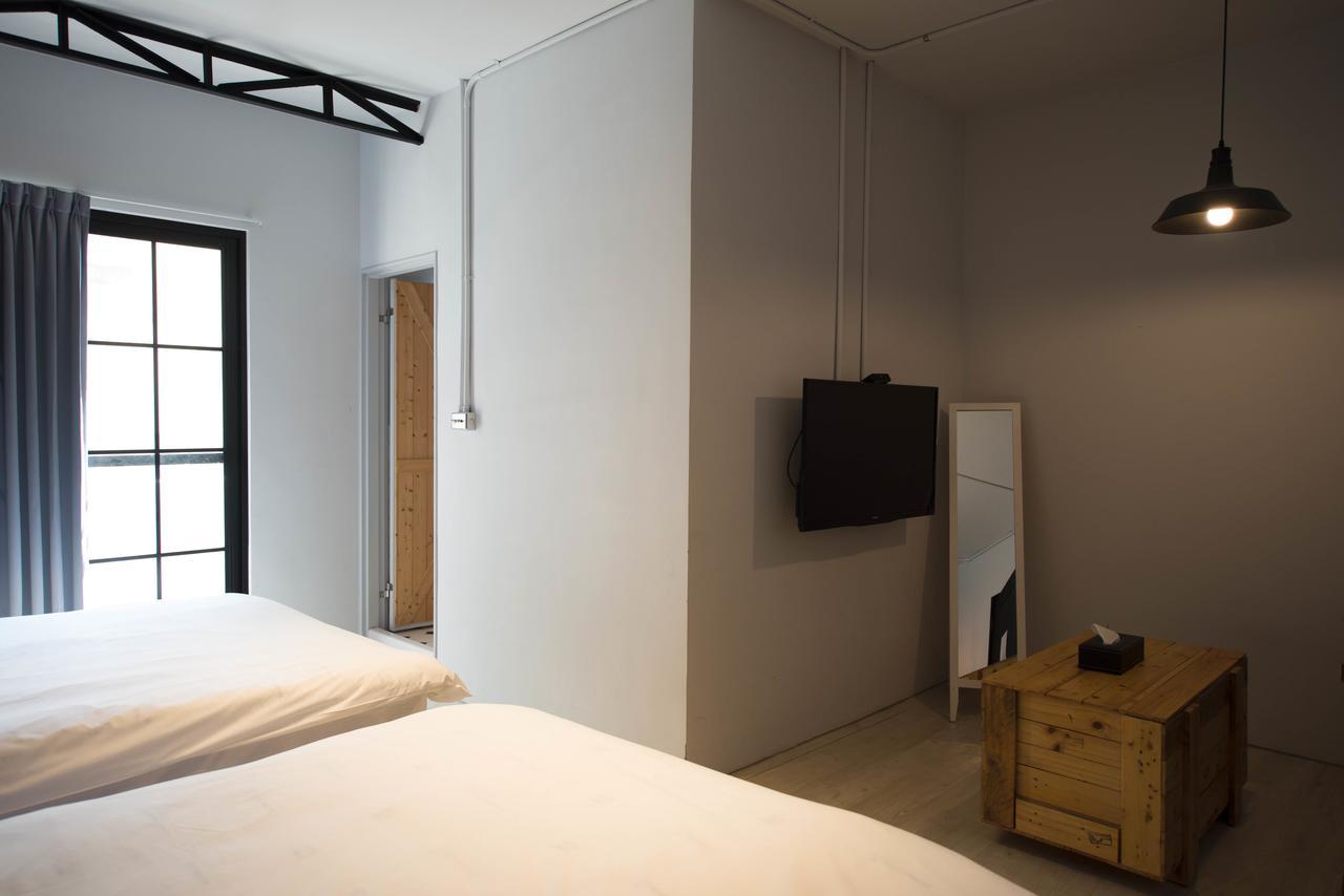 台南 バードアイ ガーデン【ペット可】 Bed & Breakfast エクステリア 写真