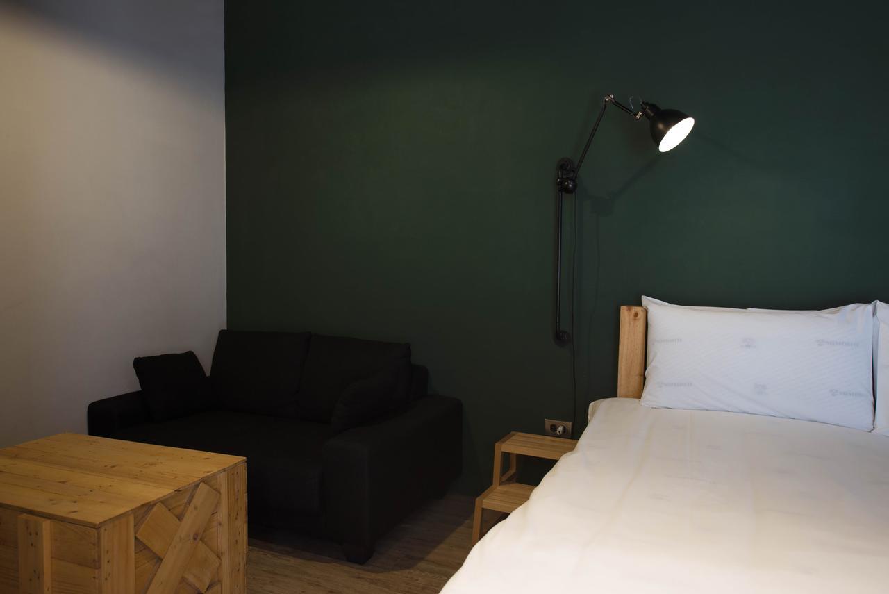 台南 バードアイ ガーデン【ペット可】 Bed & Breakfast エクステリア 写真