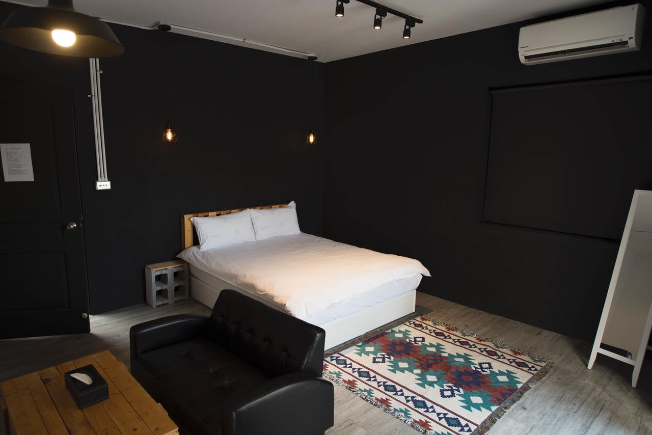 台南 バードアイ ガーデン【ペット可】 Bed & Breakfast エクステリア 写真