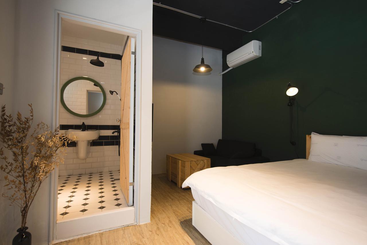 台南 バードアイ ガーデン【ペット可】 Bed & Breakfast エクステリア 写真