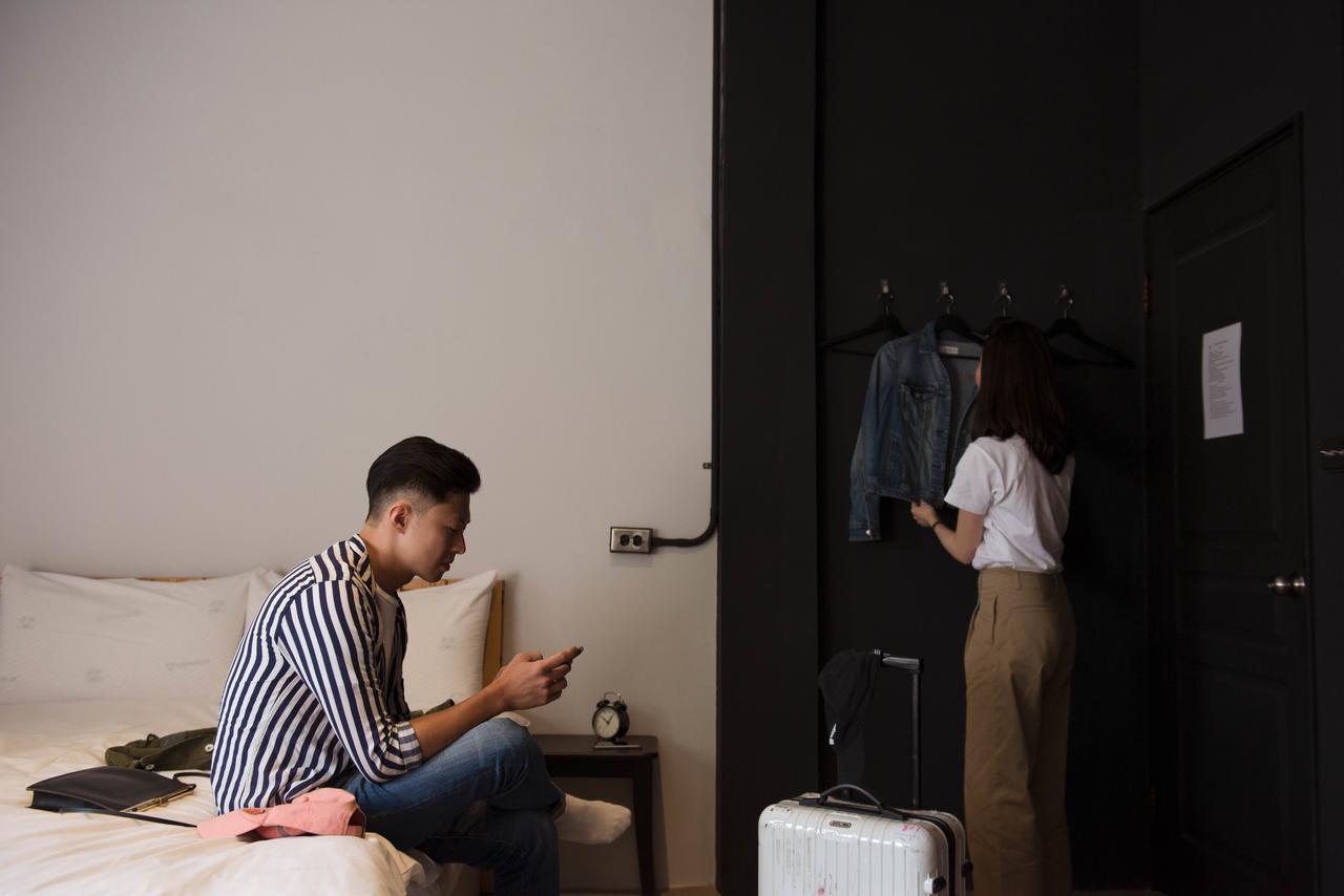 台南 バードアイ ガーデン【ペット可】 Bed & Breakfast エクステリア 写真