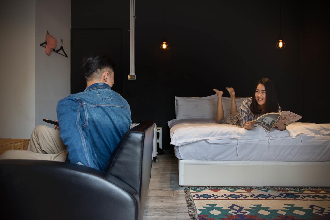 台南 バードアイ ガーデン【ペット可】 Bed & Breakfast エクステリア 写真