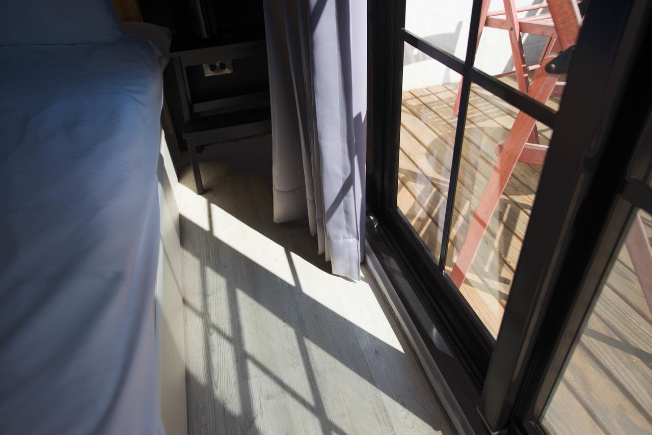 台南 バードアイ ガーデン【ペット可】 Bed & Breakfast エクステリア 写真