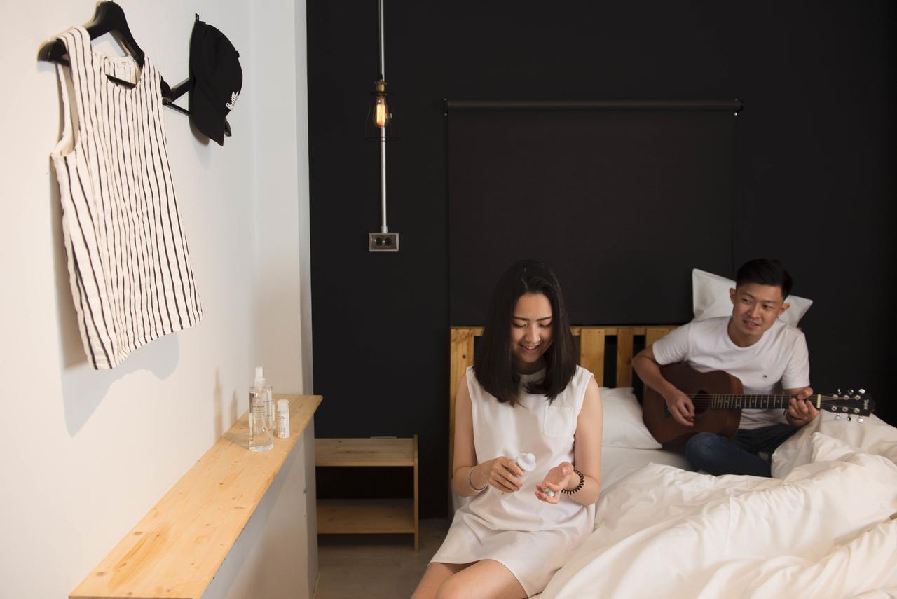 台南 バードアイ ガーデン【ペット可】 Bed & Breakfast エクステリア 写真