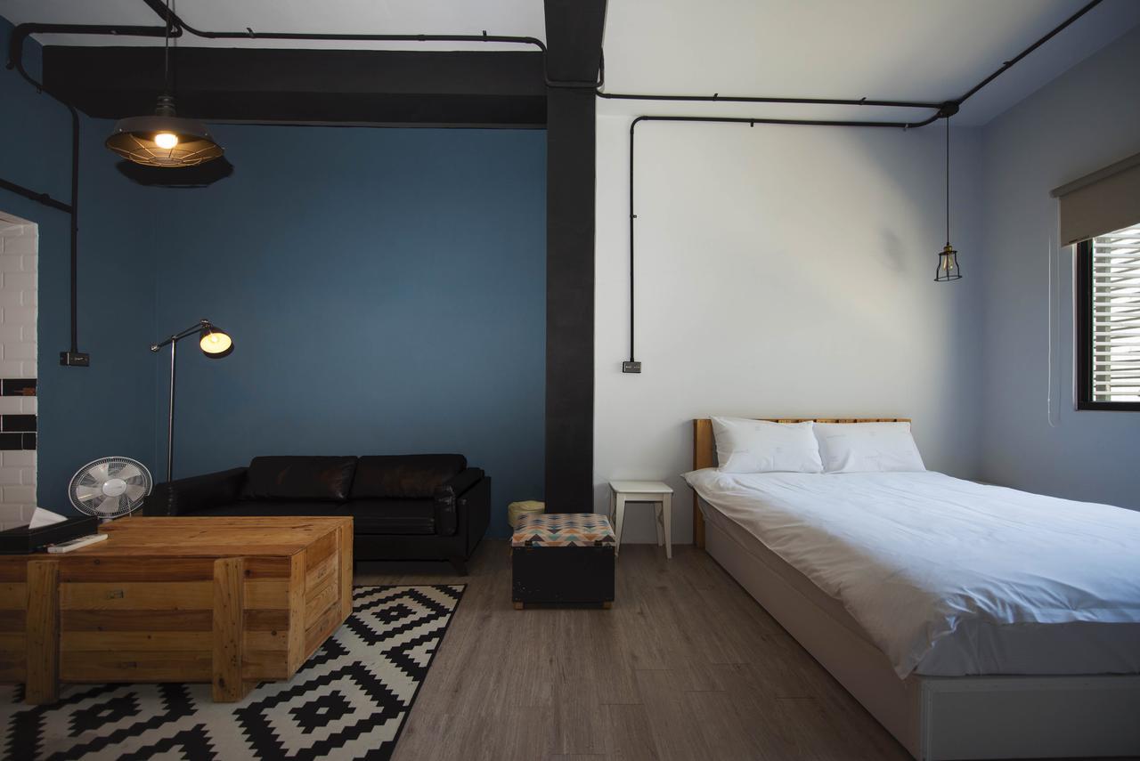 台南 バードアイ ガーデン【ペット可】 Bed & Breakfast エクステリア 写真