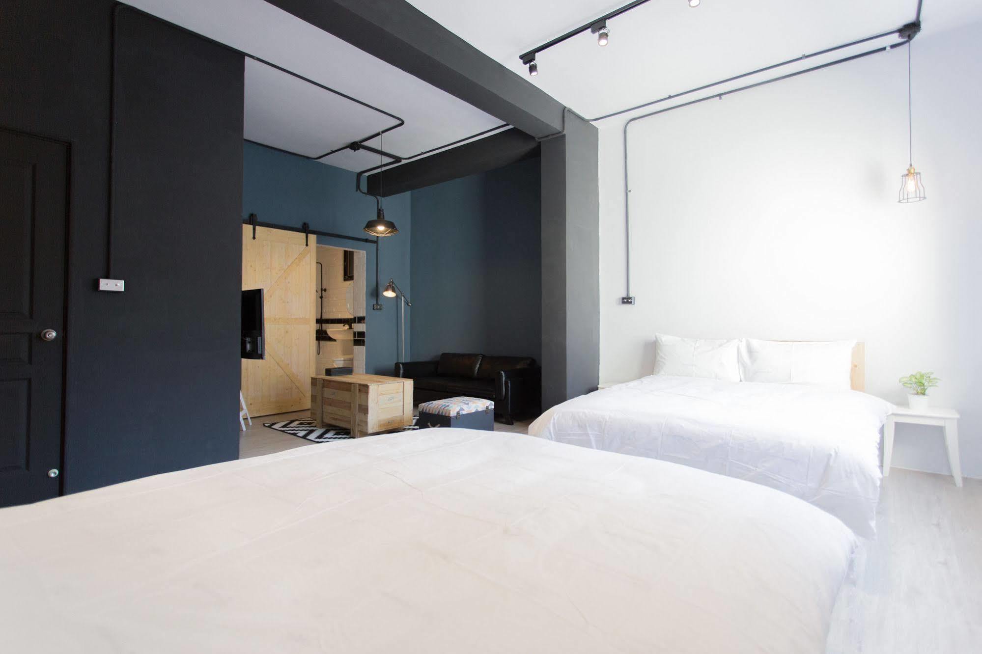 台南 バードアイ ガーデン【ペット可】 Bed & Breakfast エクステリア 写真