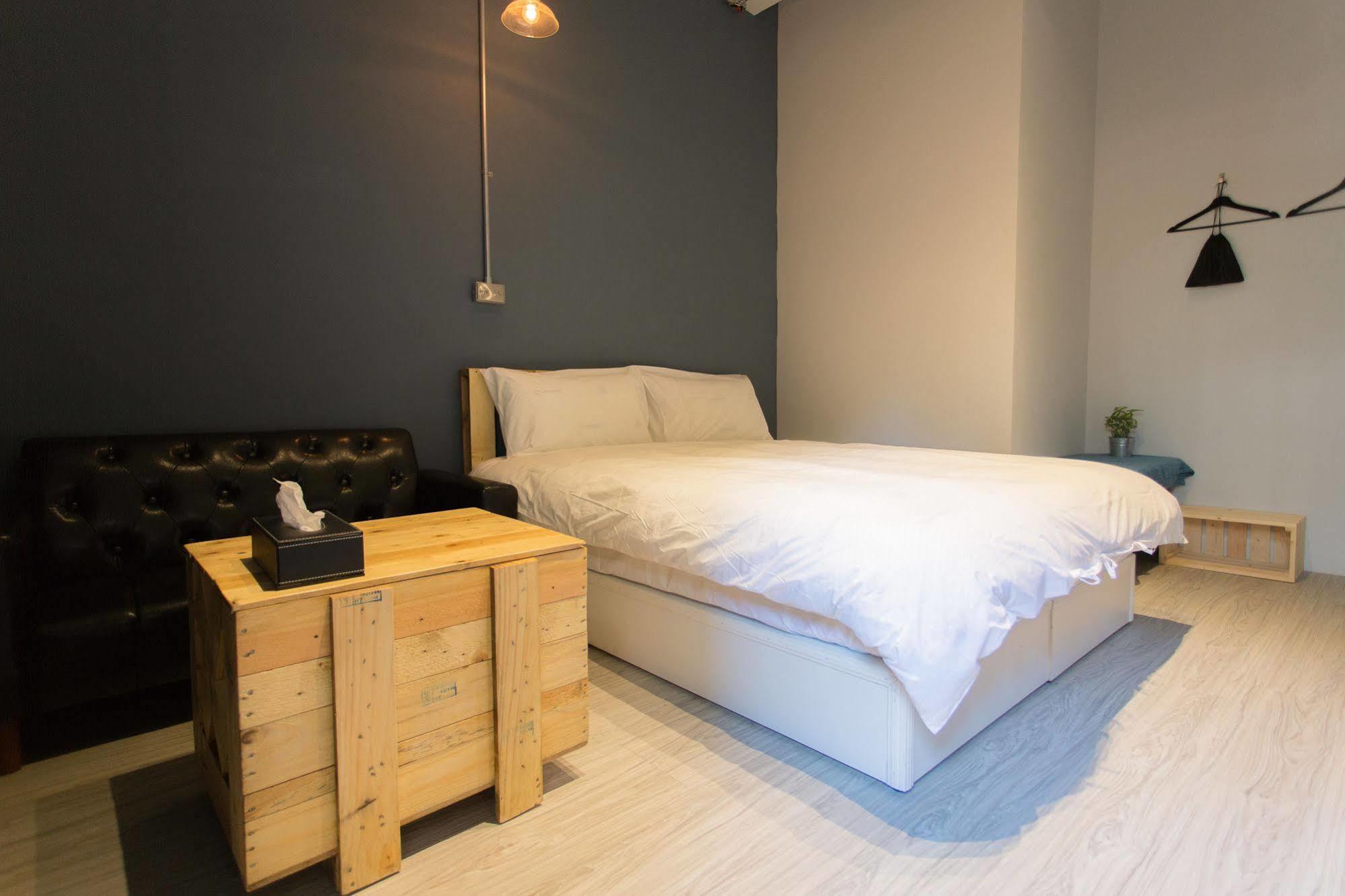 台南 バードアイ ガーデン【ペット可】 Bed & Breakfast エクステリア 写真