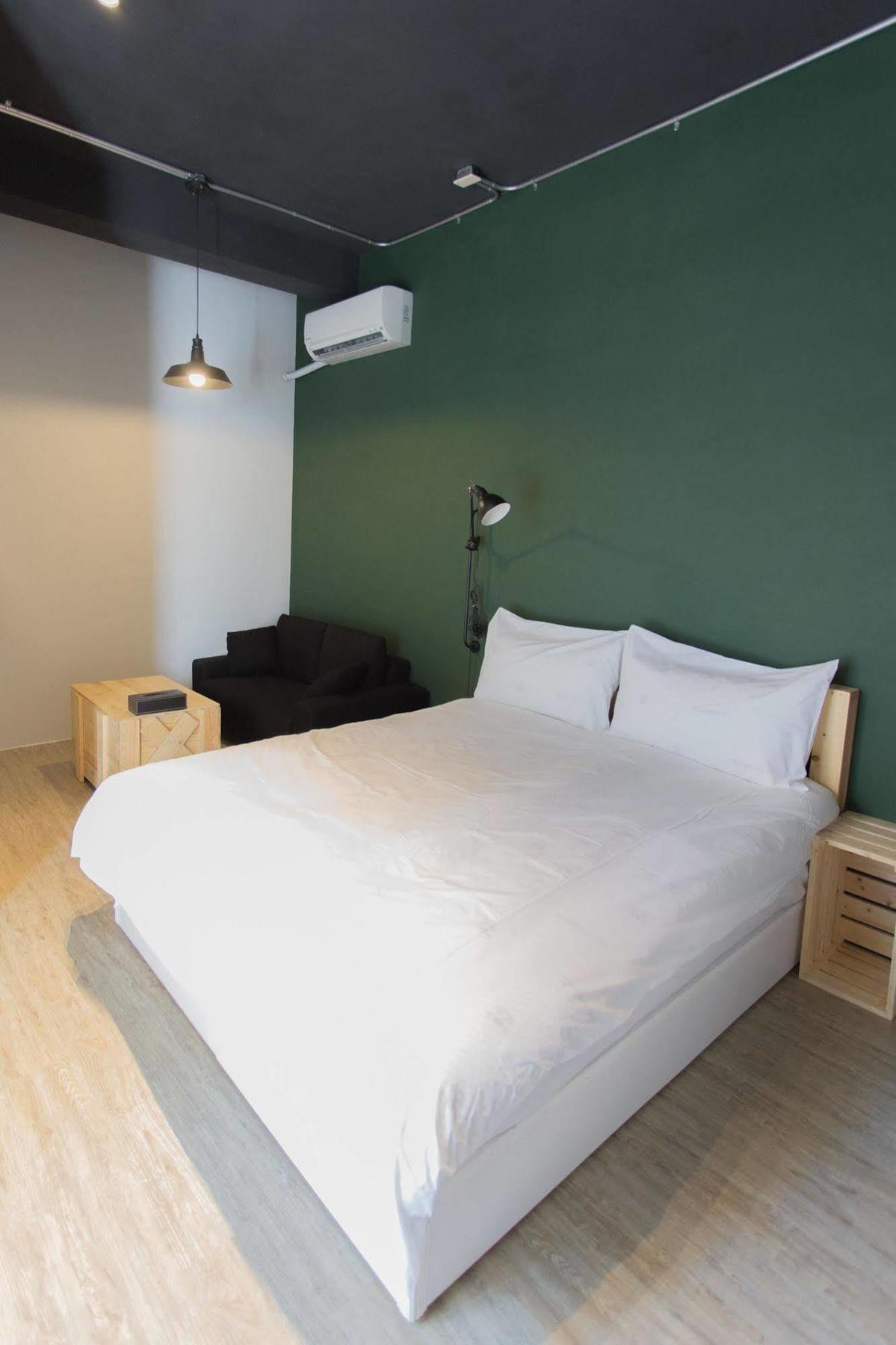 台南 バードアイ ガーデン【ペット可】 Bed & Breakfast エクステリア 写真